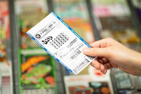gros lot lotto max|Lotto Max: une grosse cagnotte de 109 M$ en jeu .